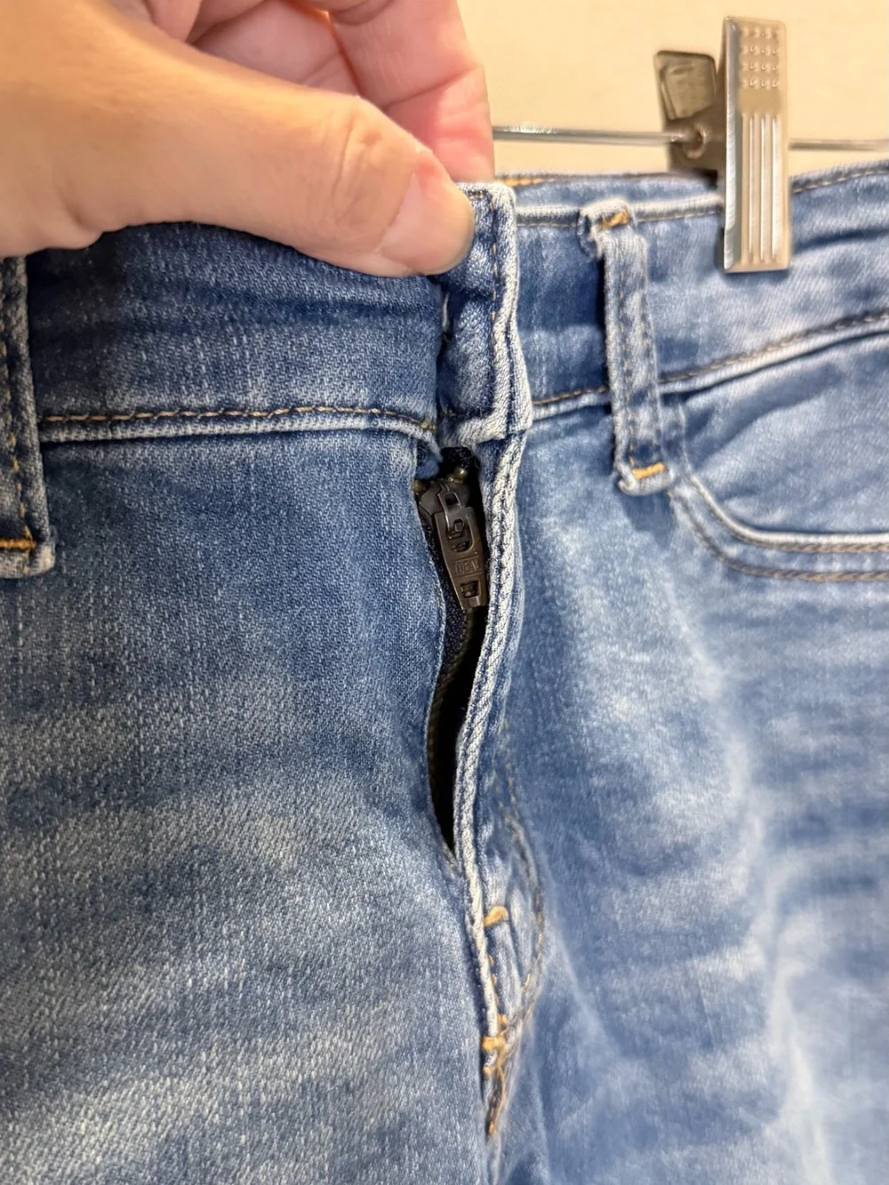 Kid Polo Ralph Lauren Blue Denim Jeans